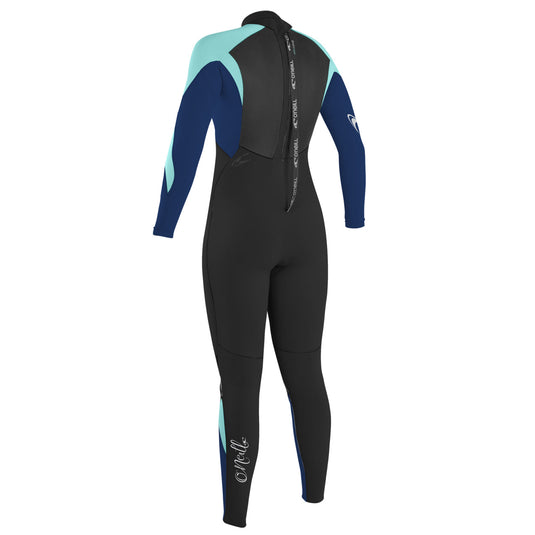 O'Neill Women's Epic 3/2 Back-Zip Wetsuit • 2024 2