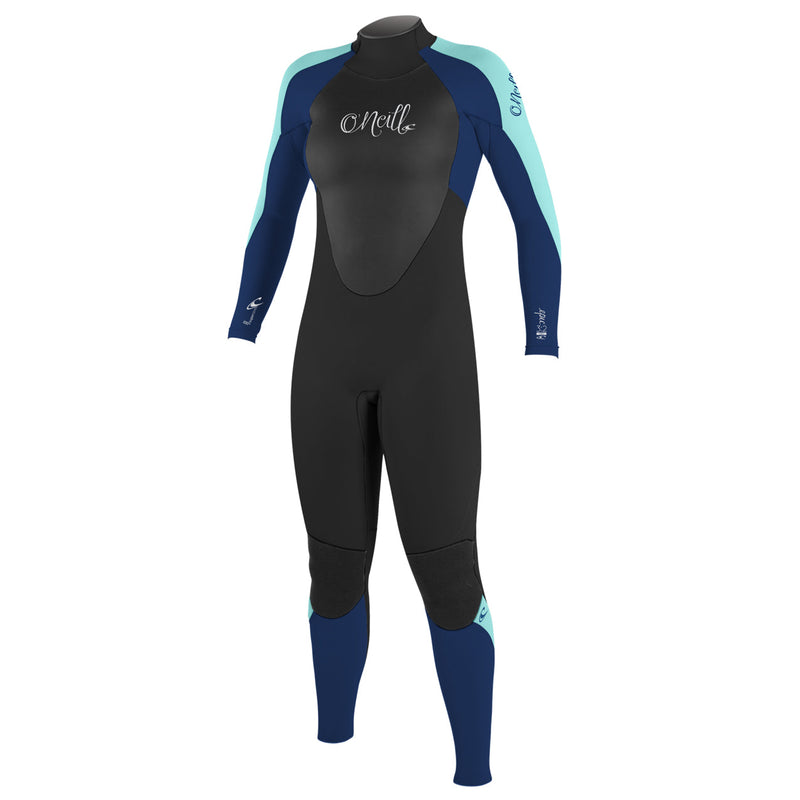 Load image into Gallery viewer, O'Neill Women's Epic 3/2 Back-Zip Wetsuit • 2024 1
