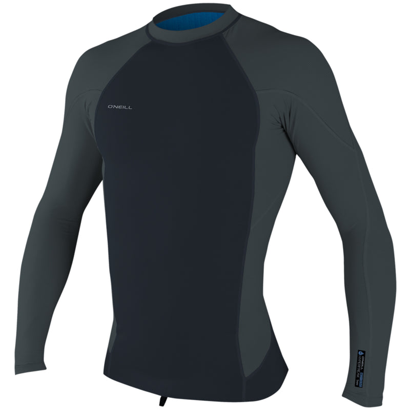 Load image into Gallery viewer, O'Neill Hyperfreak Neo-Skins 1mm Long Sleeve Rash Guard 3
