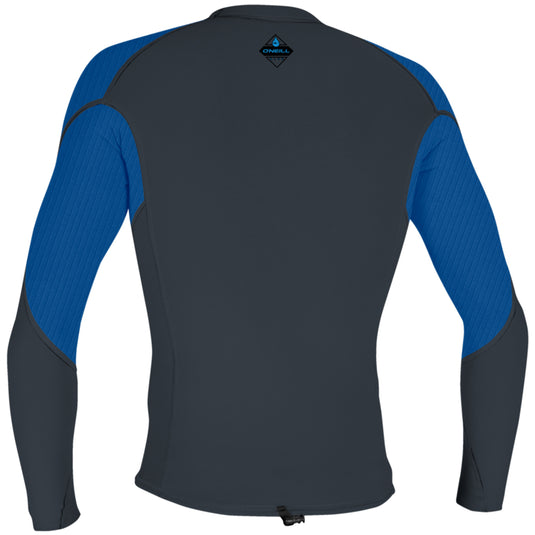 O'Neill Hyperfreak 1.5mm Long Sleeve Jacket • 2024 2