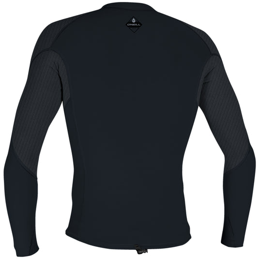 O'Neill Hyperfreak 1.5mm Long Sleeve Jacket • 2023 2