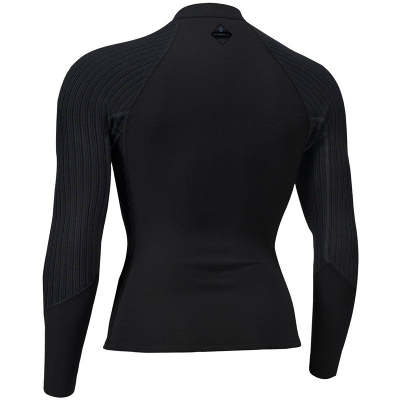 Load image into Gallery viewer, O'Neill Women's Hyperfreak 1.5mm Front-Zip Jacket 2
