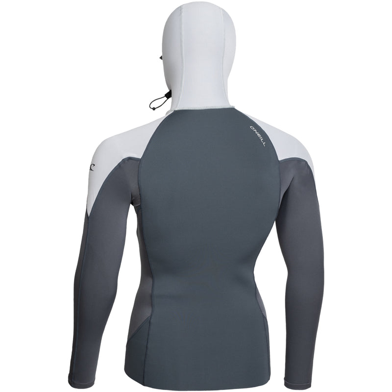 Load image into Gallery viewer, O'Neill Thinskins Neo-Skins Long Sleeve Hooded Rash Guard 2
