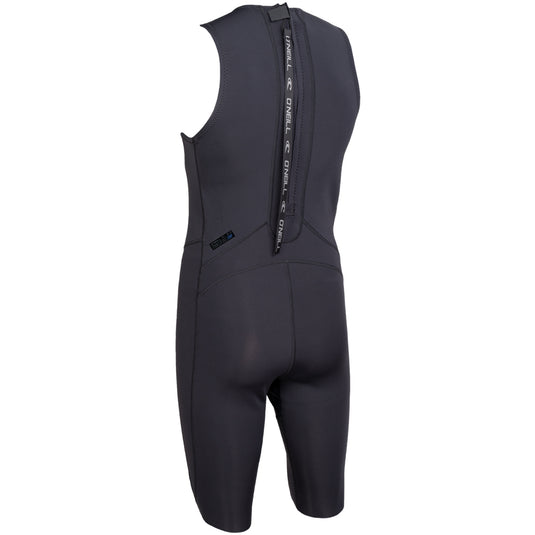 O'Neill Thinskins Short John 0.5mm Sleeveless Back-Zip Spring Wetsuit 2