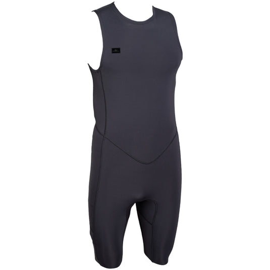 O'Neill Thinskins Short John 0.5mm Sleeveless Back-Zip Spring Wetsuit 1