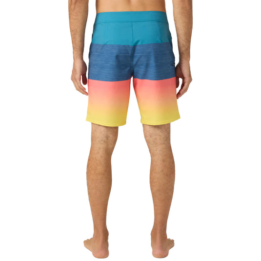 O'Neill Hyperfreak Heat Block 19" Boardshorts • 2025 12