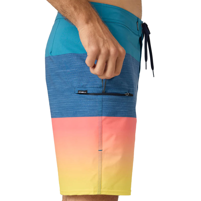 Load image into Gallery viewer, O'Neill Hyperfreak Heat Block 19" Boardshorts • 2025 14
