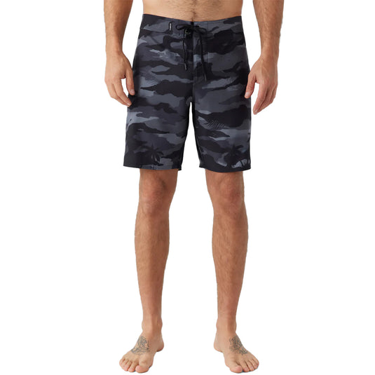 O'Neill Hyperfreak Heat Camo 19" Boardshorts 3