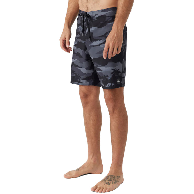 Load image into Gallery viewer, O'Neill Hyperfreak Heat Camo 19" Boardshorts 4
