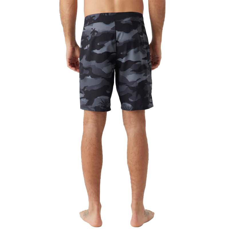 Load image into Gallery viewer, O'Neill Hyperfreak Heat Camo 19" Boardshorts 5
