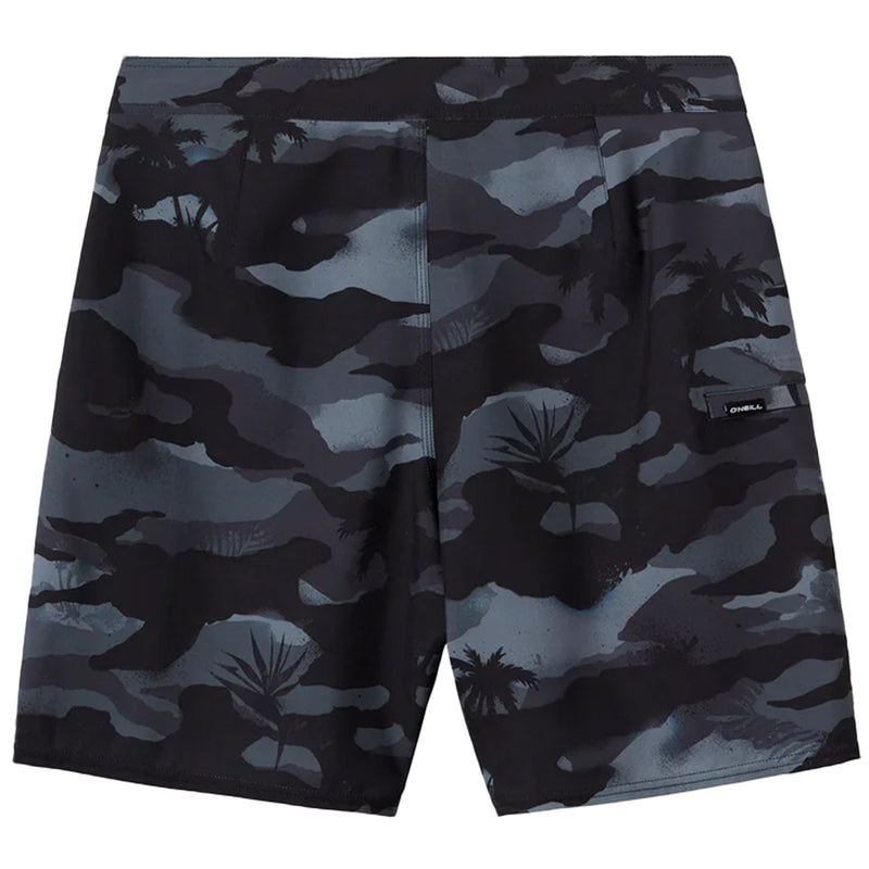 Load image into Gallery viewer, O'Neill Hyperfreak Heat Camo 19" Boardshorts 2
