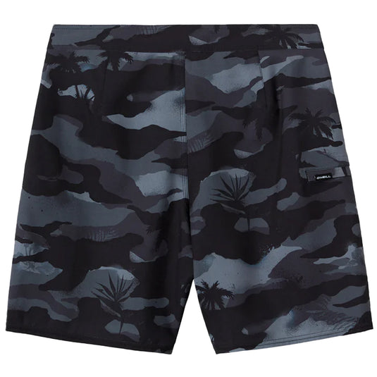 O'Neill Hyperfreak Heat Camo 19" Boardshorts 2