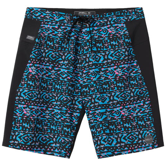 O'Neill Hyperfreak Tech TRVLR Enduro 21" Boardshorts 1