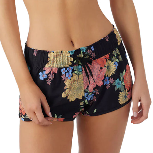 O'Neill Women's Saltwater Essentials Laney Stretch 2" Boardshorts 2