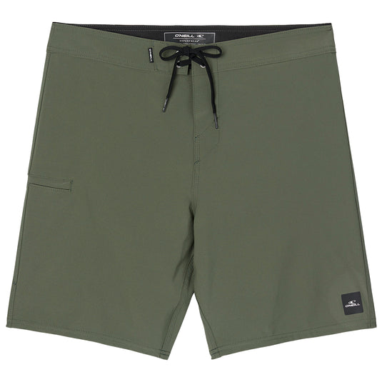 O'Neill Hyperfreak Heat Solid 19" Boardshorts • 2023 1