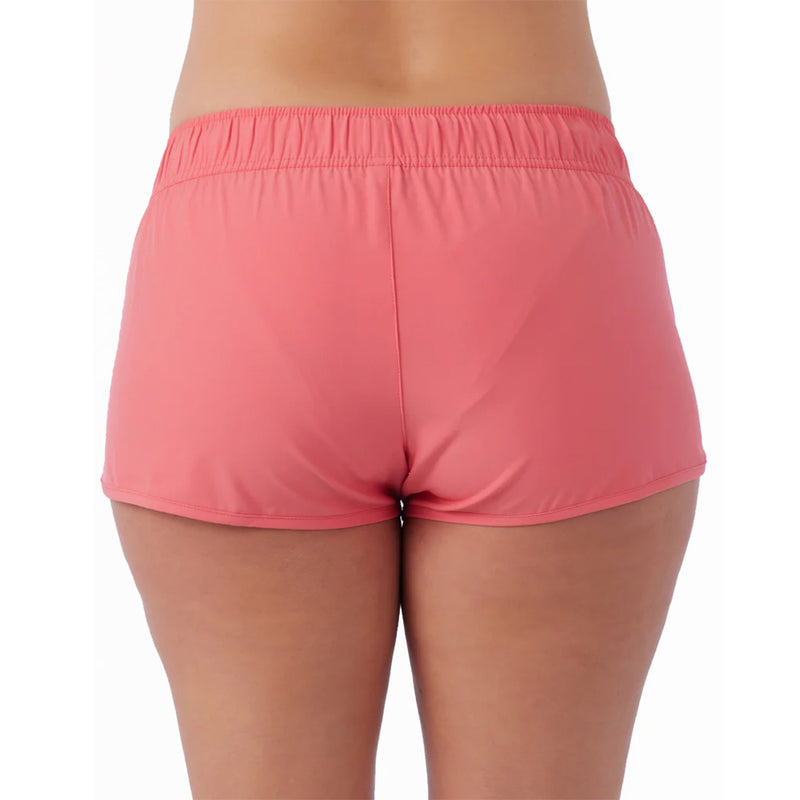 Load image into Gallery viewer, O'Neill Women's Saltwater Solids Laney Stretch 2" Boardshorts 5
