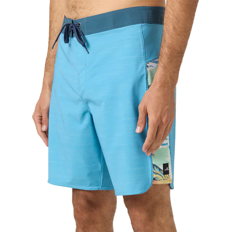 Load image into Gallery viewer, O'Neill Hyperfreak Tech Panel 18" Boardshorts 4
