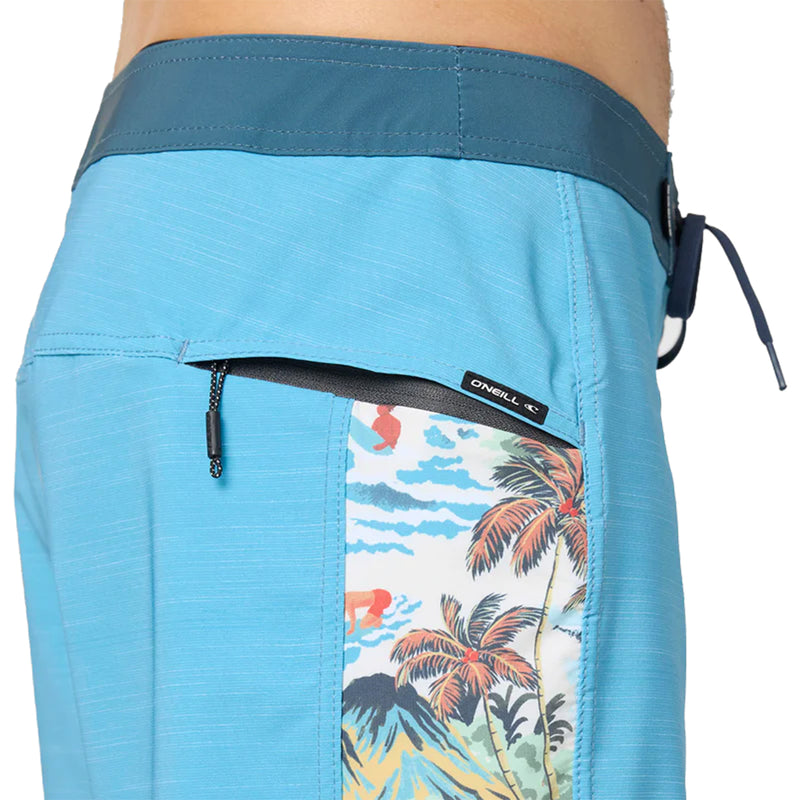 Load image into Gallery viewer, O'Neill Hyperfreak Tech Panel 18" Boardshorts 6
