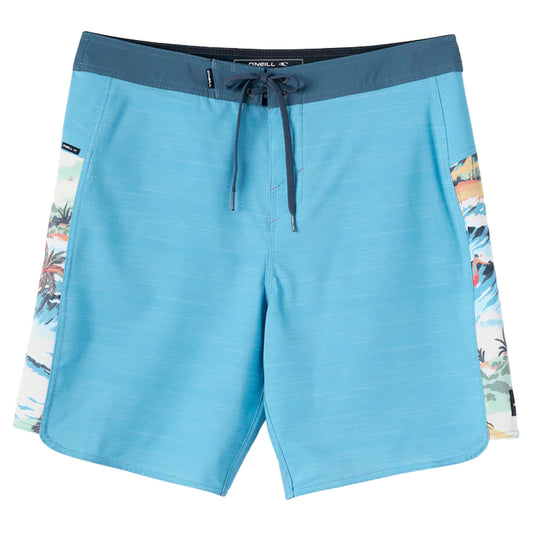 O'Neill Hyperfreak Tech Panel 18" Boardshorts 1