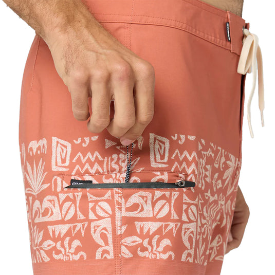 O'Neill Hyperfreak Heat Block 19" Boardshorts • 2025 6