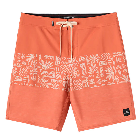 O'Neill Hyperfreak Heat Block 19" Boardshorts • 2025
