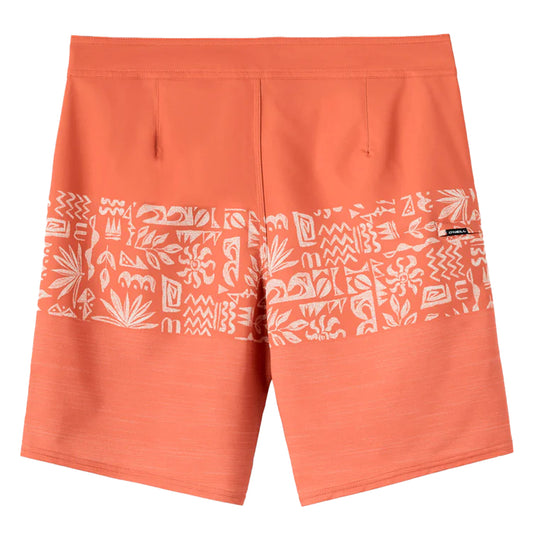 O'Neill Hyperfreak Heat Block 19" Boardshorts • 2025 2