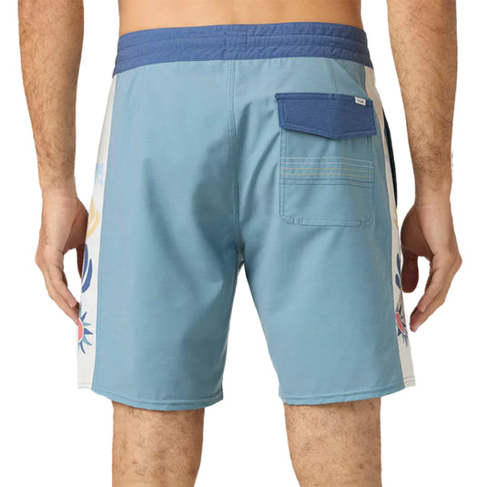 O'Neill O'riginals Side Panel Cruzer 18" Boardshorts 6