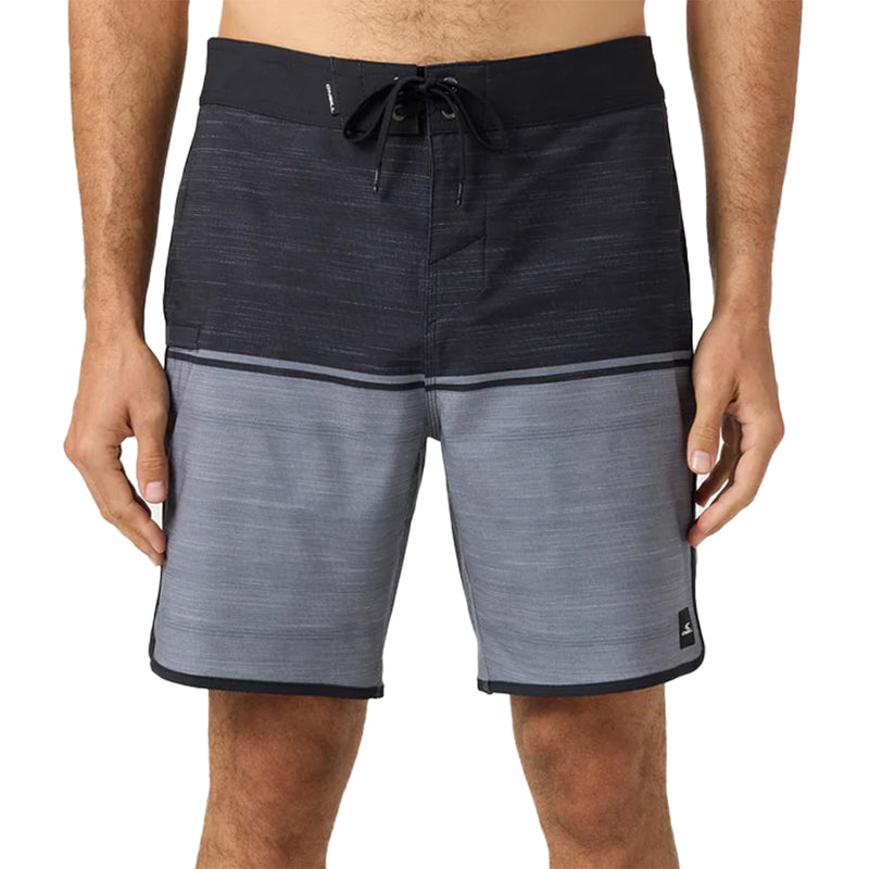 Load image into Gallery viewer, O'Neill Hyperfreak Heat Block Scallop 18" Boardshorts 3

