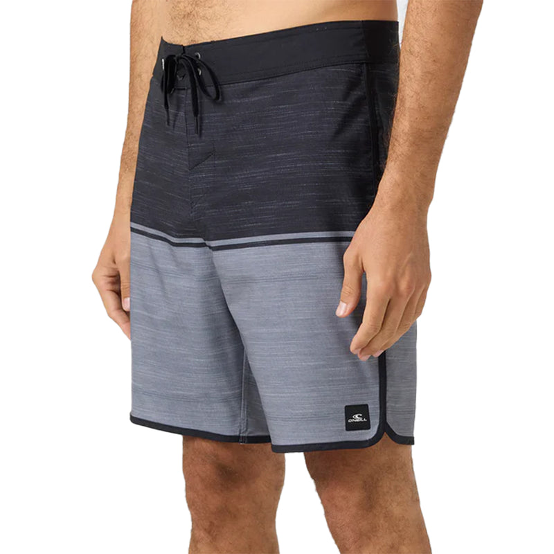Load image into Gallery viewer, O'Neill Hyperfreak Heat Block Scallop 18" Boardshorts 4
