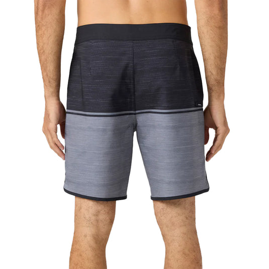 O'Neill Hyperfreak Heat Block Scallop 18" Boardshorts 5