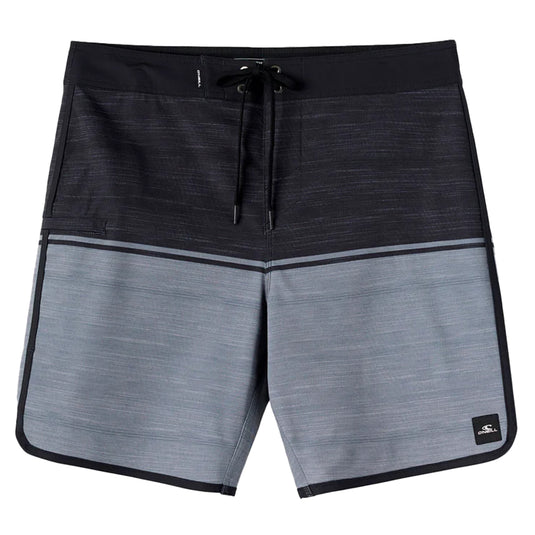 O'Neill Hyperfreak Heat Block Scallop 18" Boardshorts 1