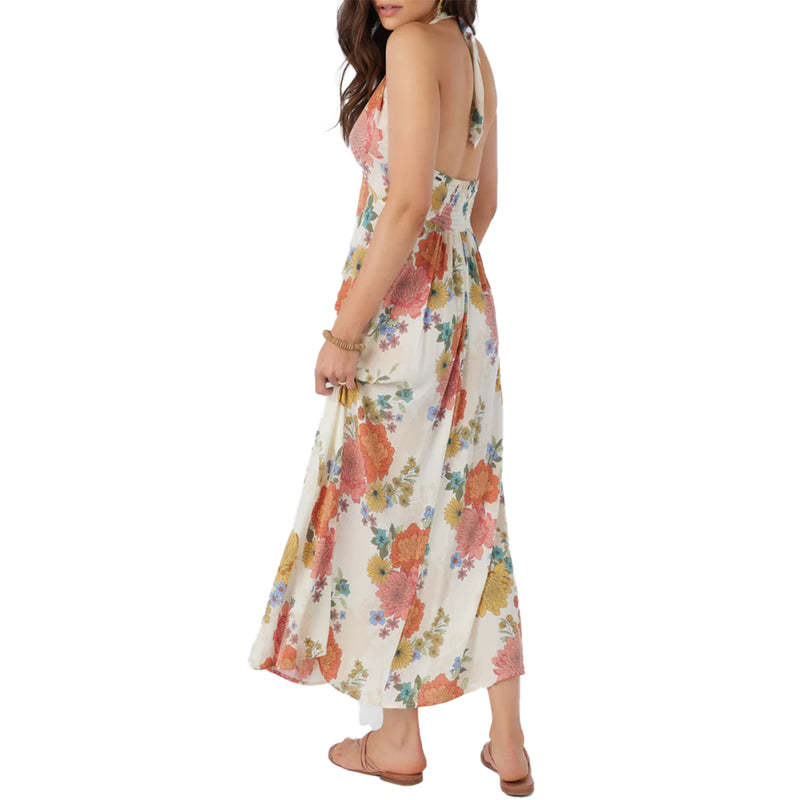 Load image into Gallery viewer, O'Neill Women's Jemma Kali Floral Maxi Dress 5
