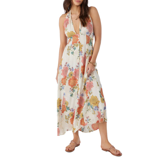 O'Neill Women's Jemma Kali Floral Maxi Dress 3