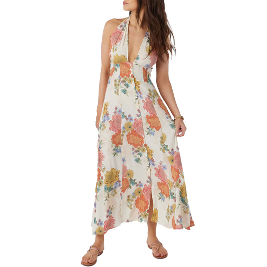O'Neill Women's Jemma Kali Floral Maxi Dress 2