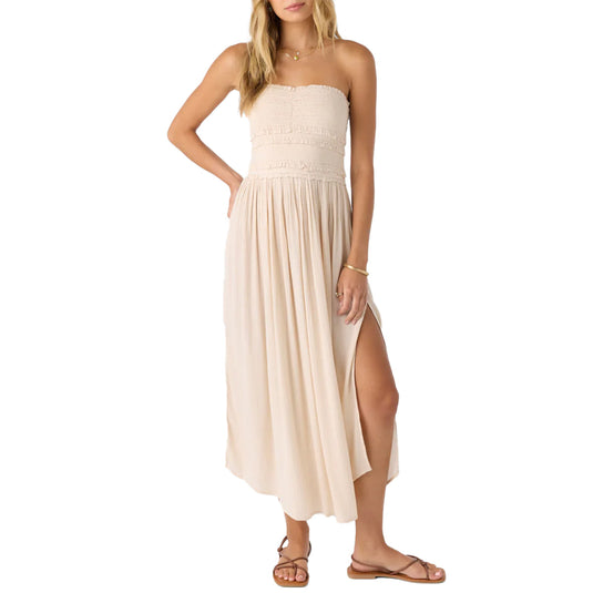 O'Neill Women's Devyn Midi Dress 2