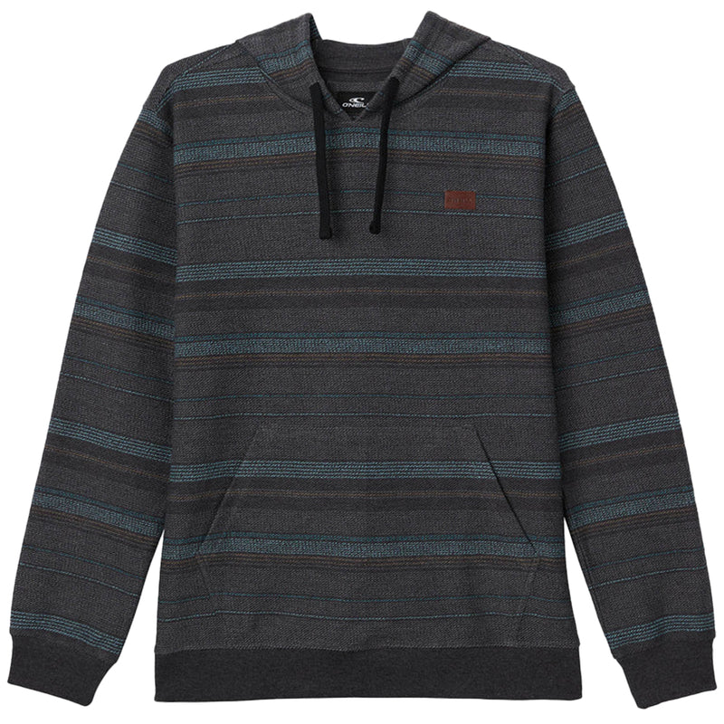 Load image into Gallery viewer, O'Neill Bavaro Stripe Pullover Hoodie 1
