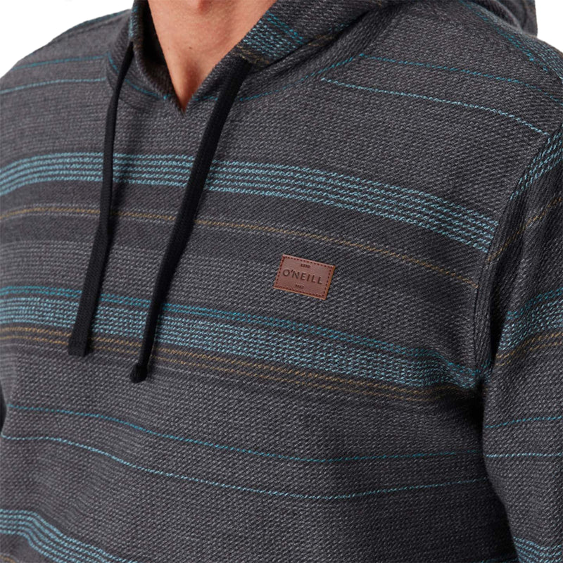 Load image into Gallery viewer, O'Neill Bavaro Stripe Pullover Hoodie 6
