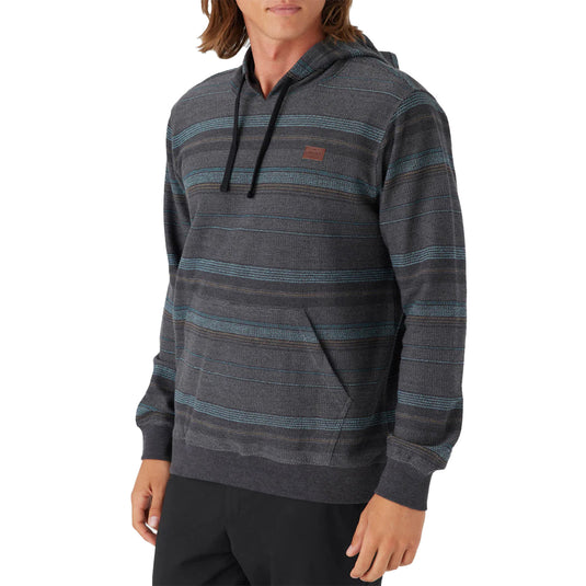 O'Neill Bavaro Stripe Pullover Hoodie 4
