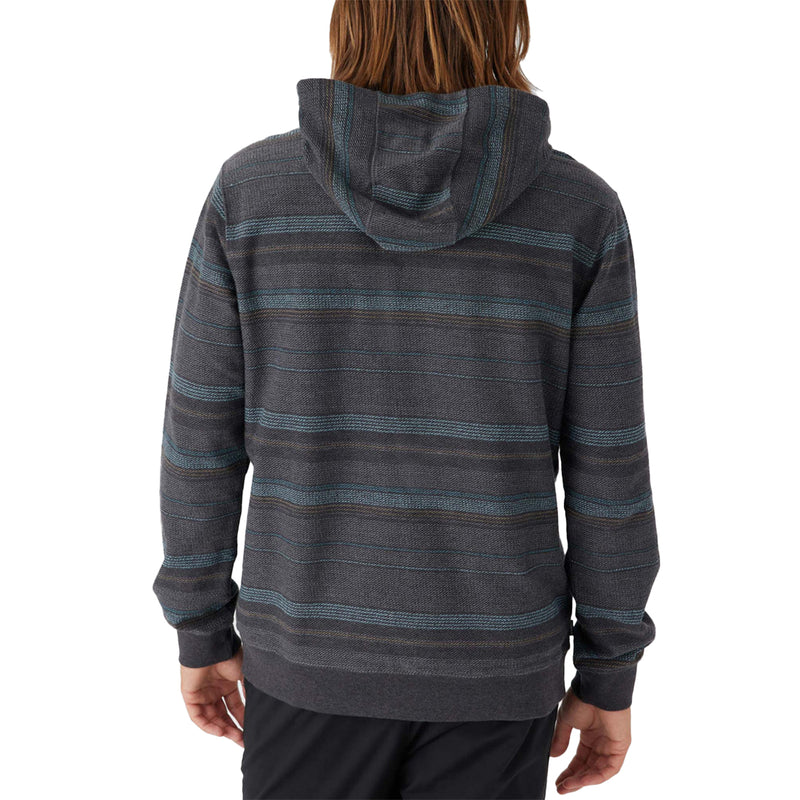 Load image into Gallery viewer, O'Neill Bavaro Stripe Pullover Hoodie 5
