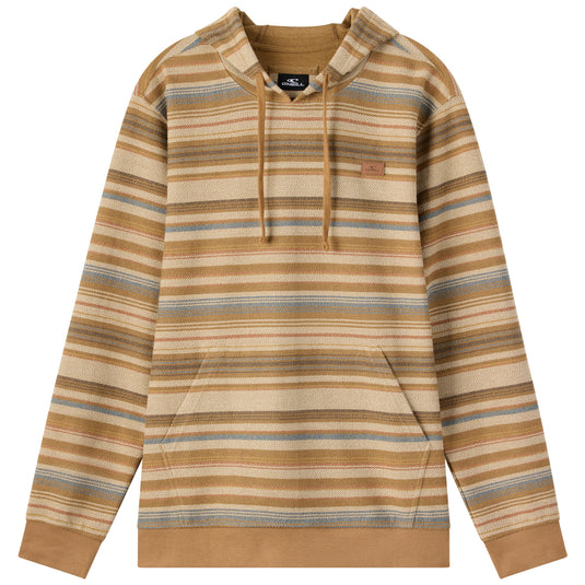 O'Neill Bavaro Stripe Pullover Hoodie 1