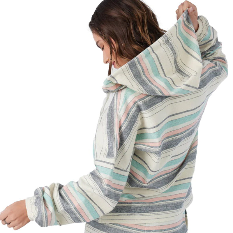 Load image into Gallery viewer, O'Neill Women's Rosarito Pullover Hoodie 13
