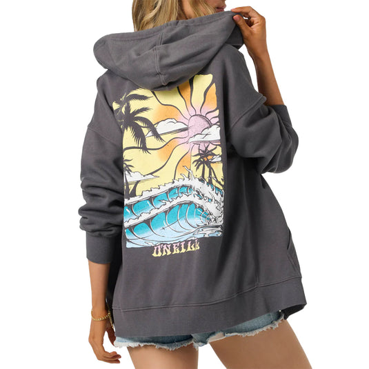 O'Neill Women's Byron Pullover Hoodie 2