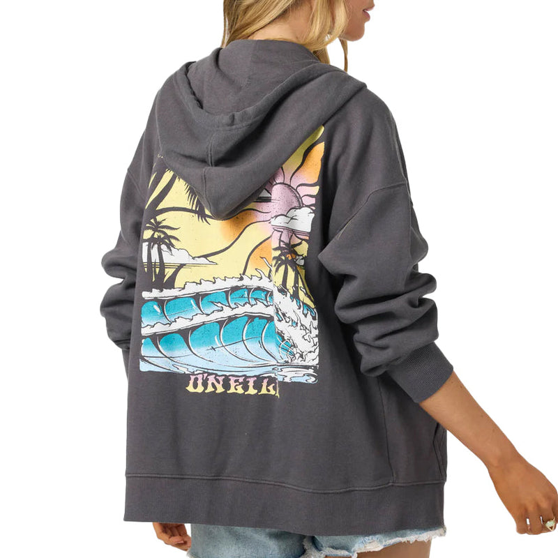 Load image into Gallery viewer, O'Neill Women's Byron Pullover Hoodie 3
