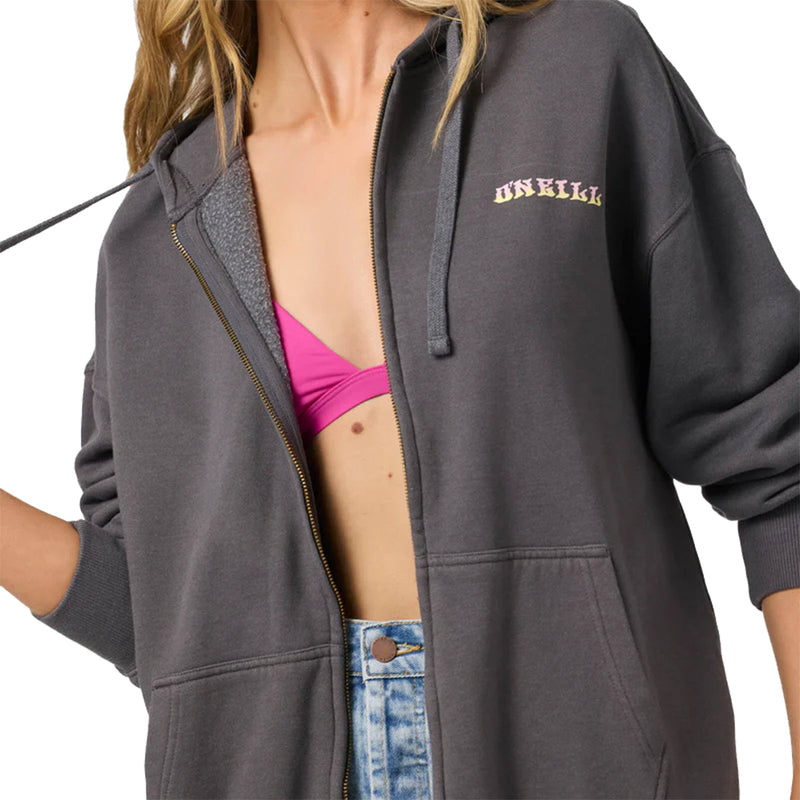 Load image into Gallery viewer, O'Neill Women's Byron Pullover Hoodie 5
