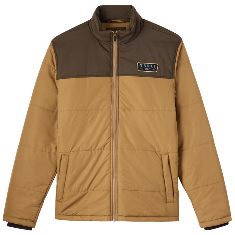 Load image into Gallery viewer, O'Neill Vista Quilted Zip-Up Jacket 1
