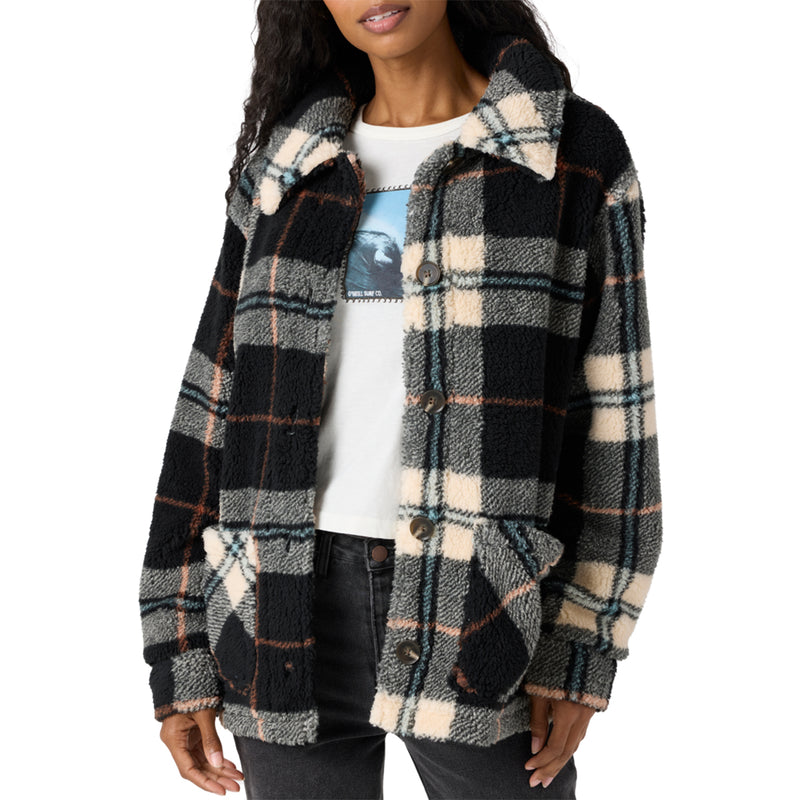 Load image into Gallery viewer, O'Neill Women's Huxlee Printed Jacket 3
