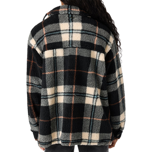 O'Neill Women's Huxlee Printed Jacket 2