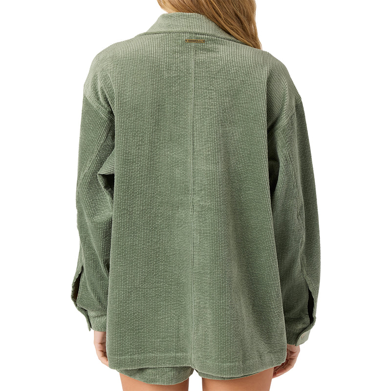 Load image into Gallery viewer, O'Neill Women's Langford Shacket Jacket 2
