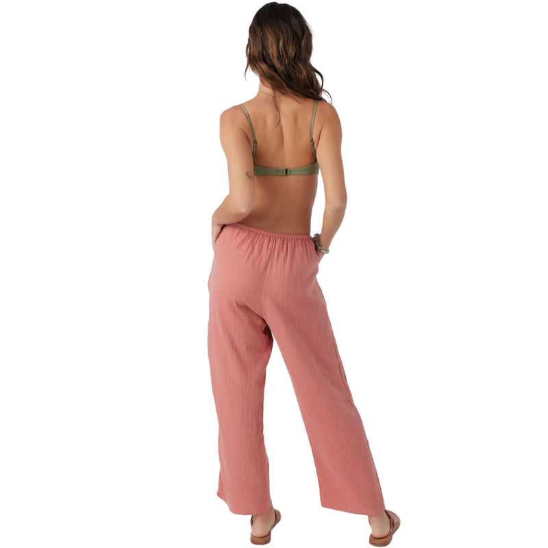 Load image into Gallery viewer, O'Neill Women's Brenda Double Gauze Pants 16
