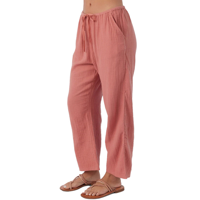 Load image into Gallery viewer, O'Neill Women's Brenda Double Gauze Pants 13
